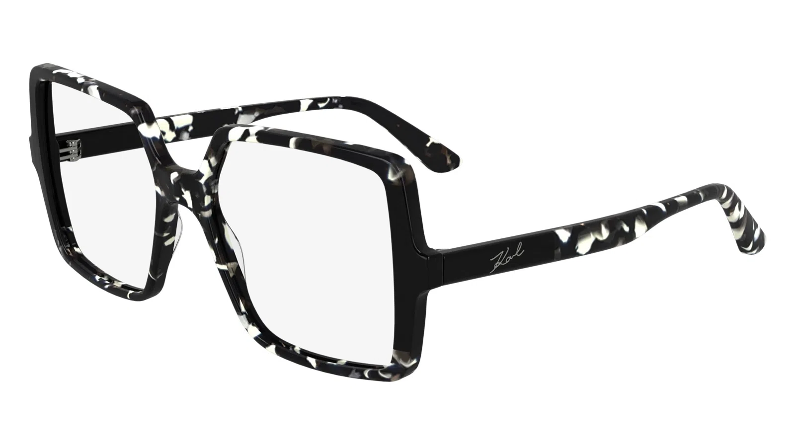 Karl Lagerfeld KL6169 Eyeglasses - view 4